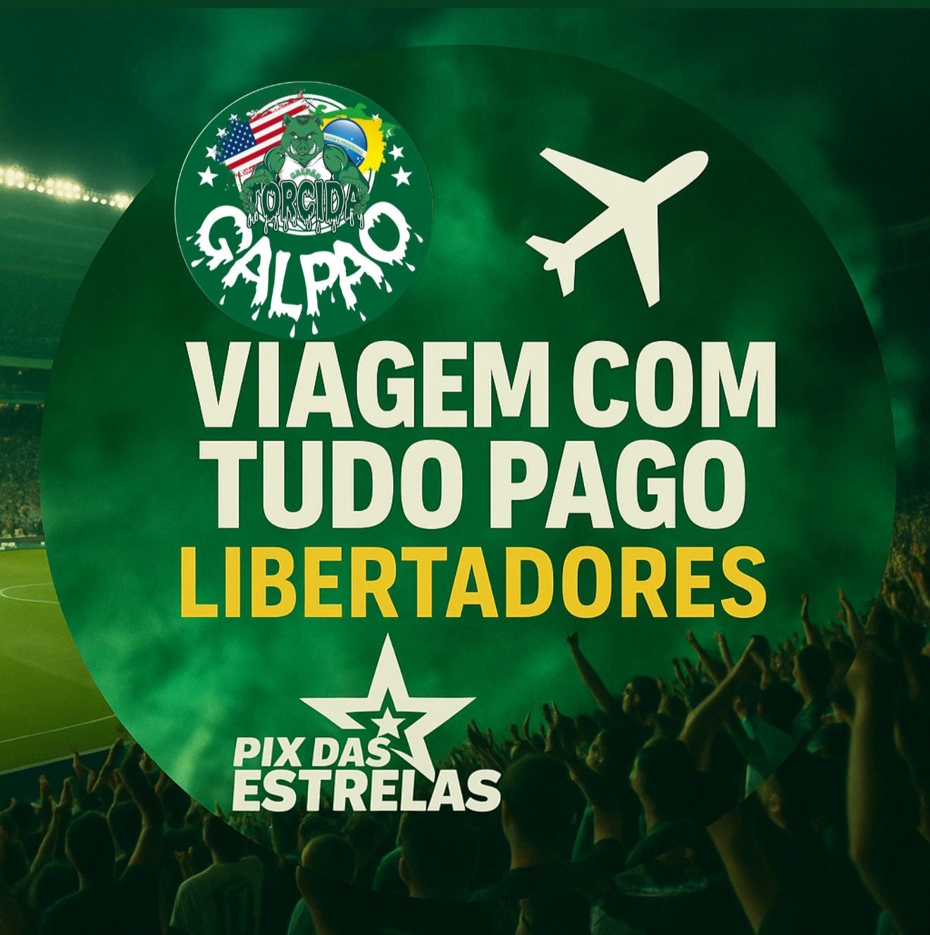 Campanha Ação Galpão USA